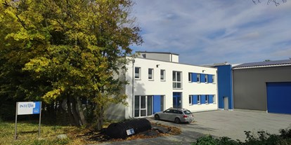 Wasserprojekt - Nordrhein-Westfalen - INTEWA Firmengebäude - Wasseraufbereitung und -wiederverwendung in einem Firmengebäude